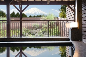 Hot springs - The Gran Resort Princess Fujikawaguchiko (Fujikawaguchiko)