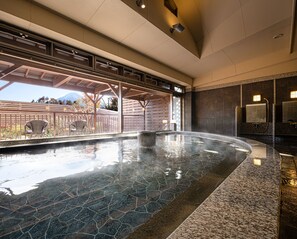 Public bath