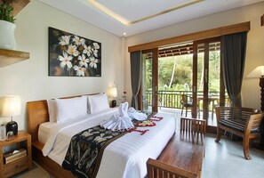 Superior Villa, 5 Bedrooms - Wegi House 2 (Ubud)