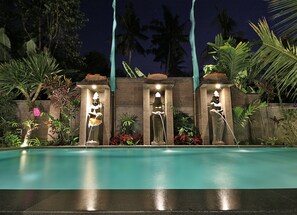 Villa supérieure, 5 chambres | Piscine privée