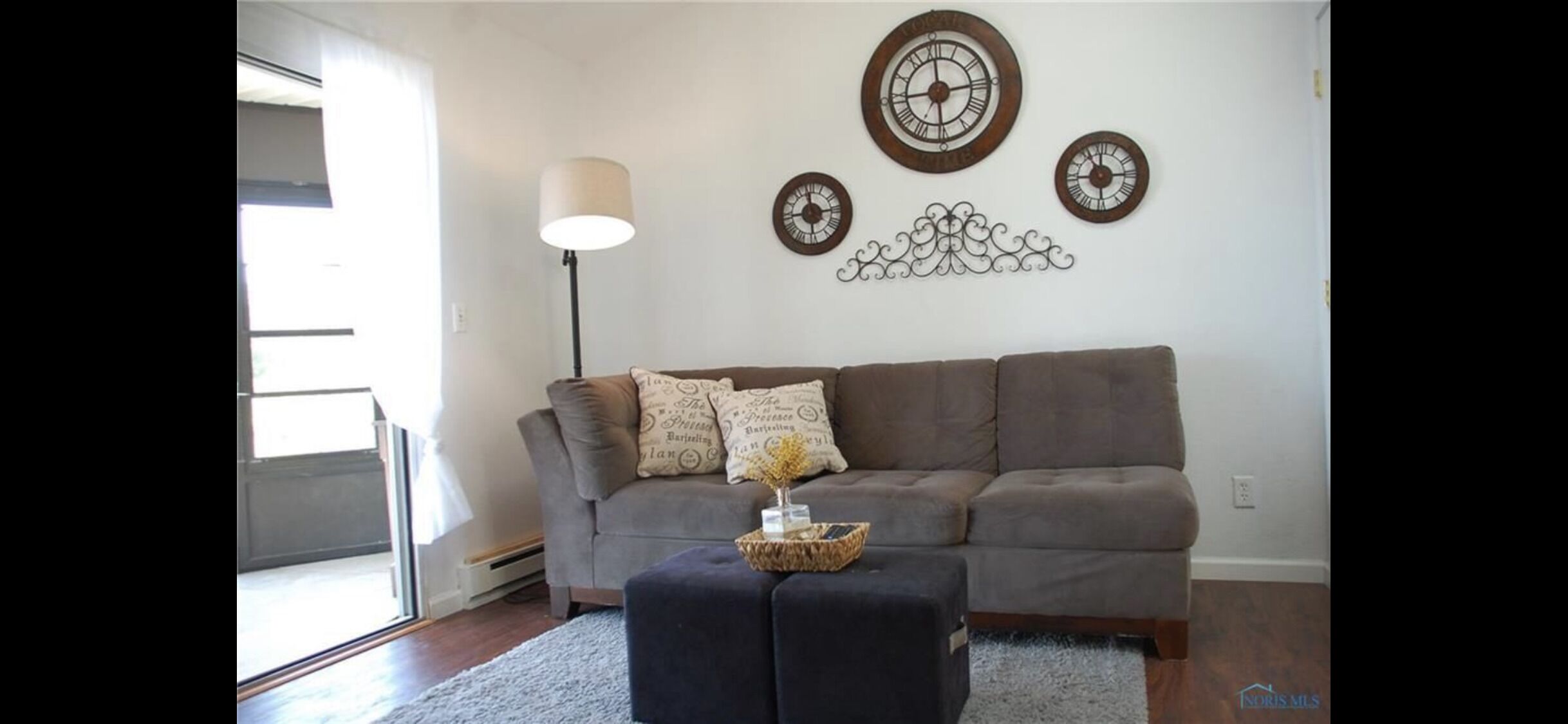 Second floor waterfront condo near Port Clinton