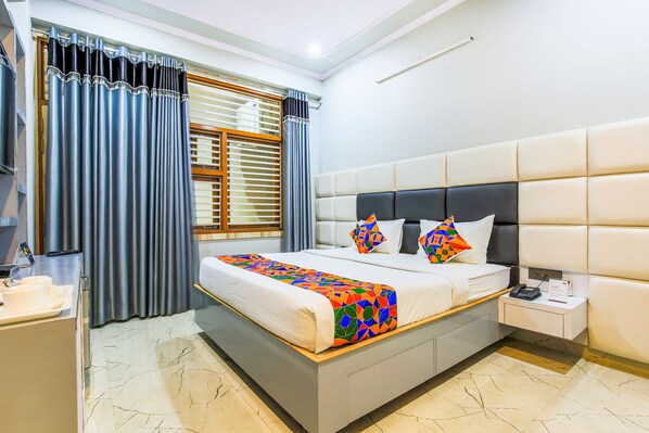 Premium-Zimmer | Schreibtisch, kostenloses WLAN