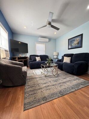 Smart TV, computer monitors