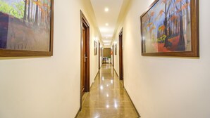 Lobby - FabHotel Eco Stay (Indore)