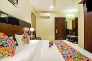 Habitación Premium | Wifi gratis y ropa de cama 