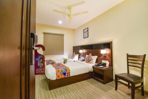 Deluxe Room | Free WiFi, bed sheets