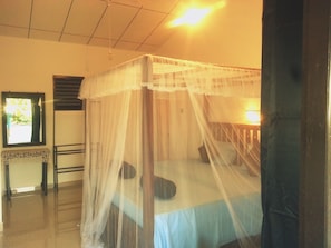 Deluxe-Doppelzimmer, Meerblick