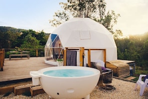 Exterior - Nature Domes (Toms Creek)