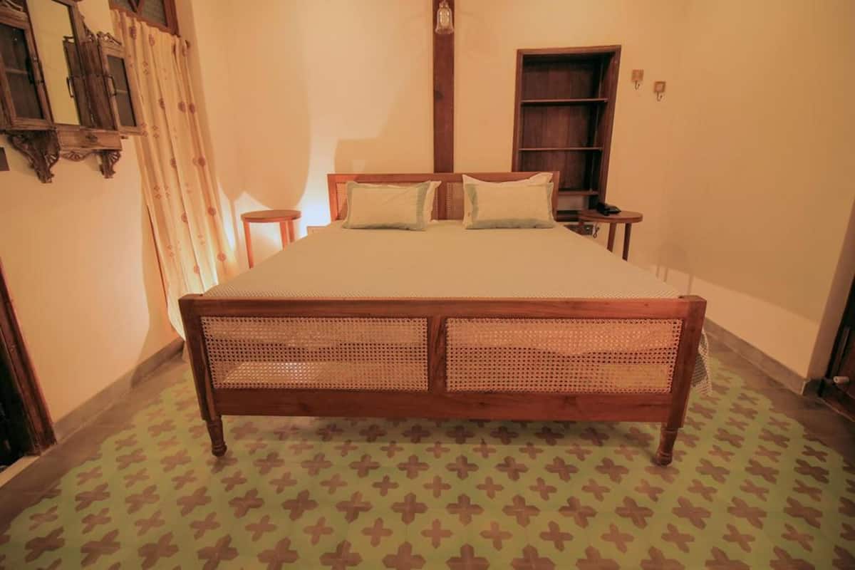 1 bedroom, free WiFi