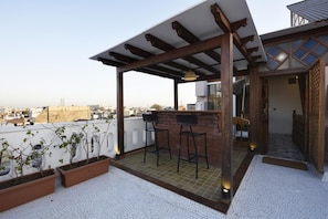 Terrazza/patio