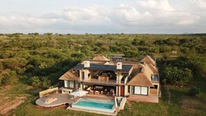 Exterior - Jacana River Lodge (Nkomazi)