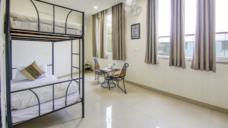 Gracious by Vishesh Hotels & Home Stay