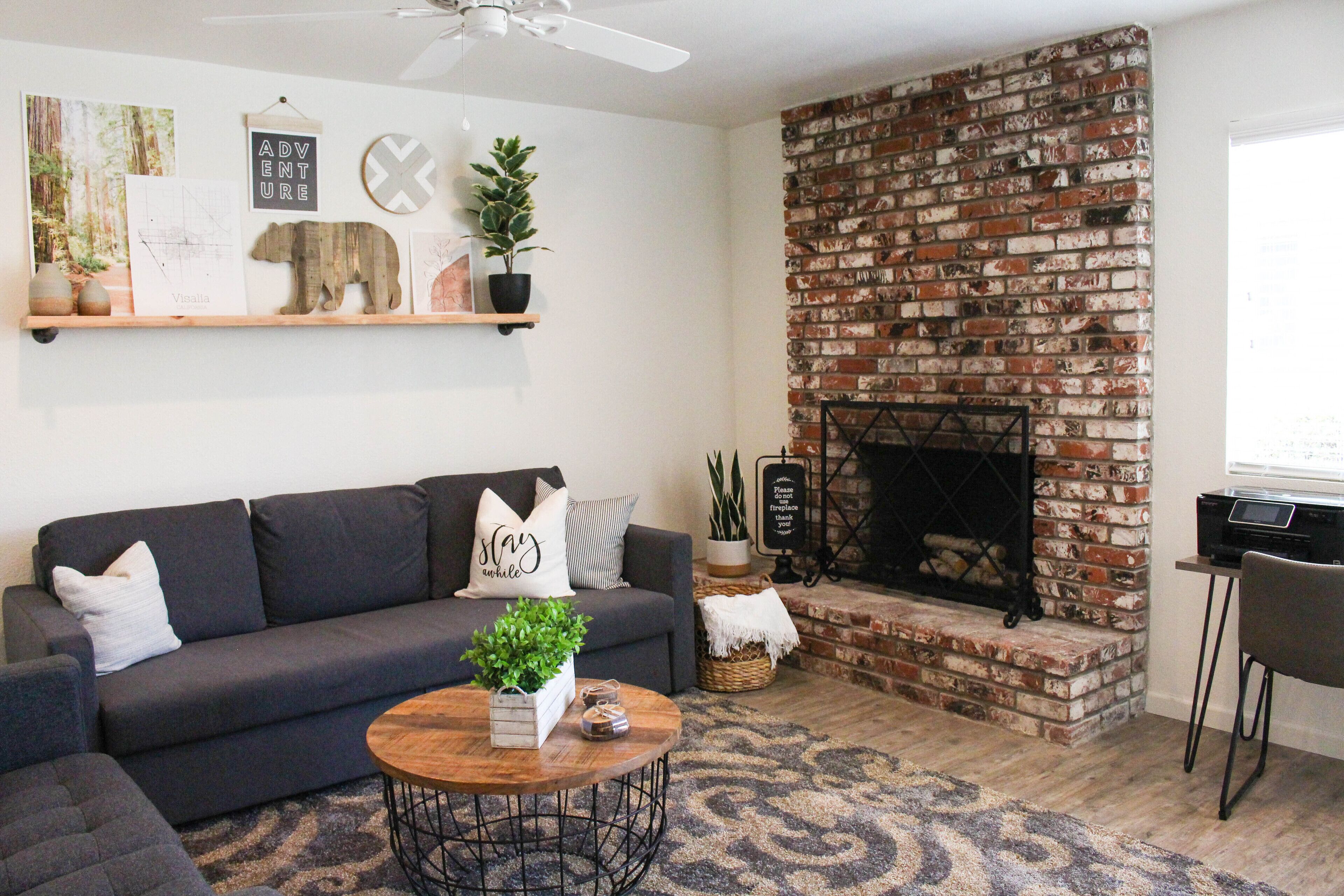 Newly Renovated! Cozy Condo in Quiet & Safe Neighborhood Near Sequoia Park