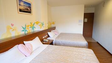 Chambre Quadruple