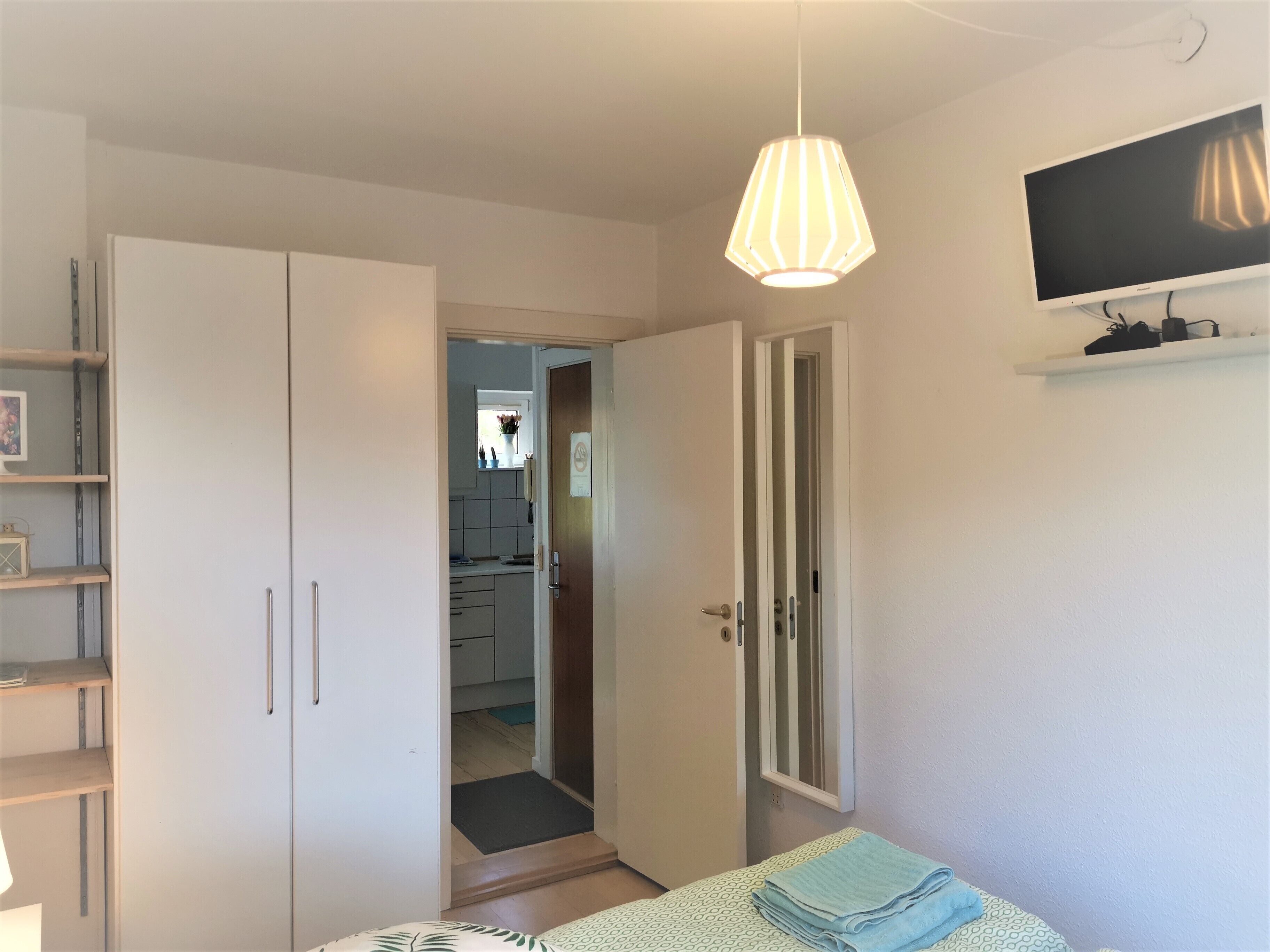 Wonderfull Copenhagen, Cozy & comformtable. apt. near airport, metro and beach