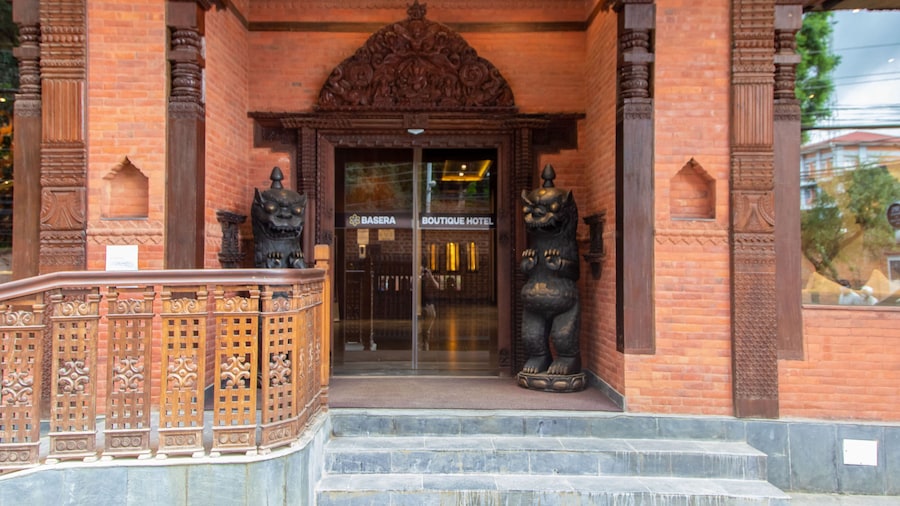 Basera Boutique Hotel - Boutique escape in heart of Kathmandu