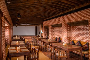 Restaurant - Basera Boutique Hotel - Kathmandu's Hidden Escape (Kathmandu)