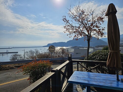 Namhae Oceanview Pension