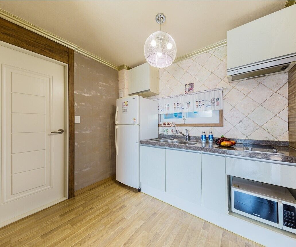 Dapur pribadi