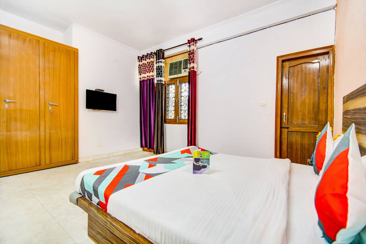 Habitación Deluxe | Escritorio y wifi gratis