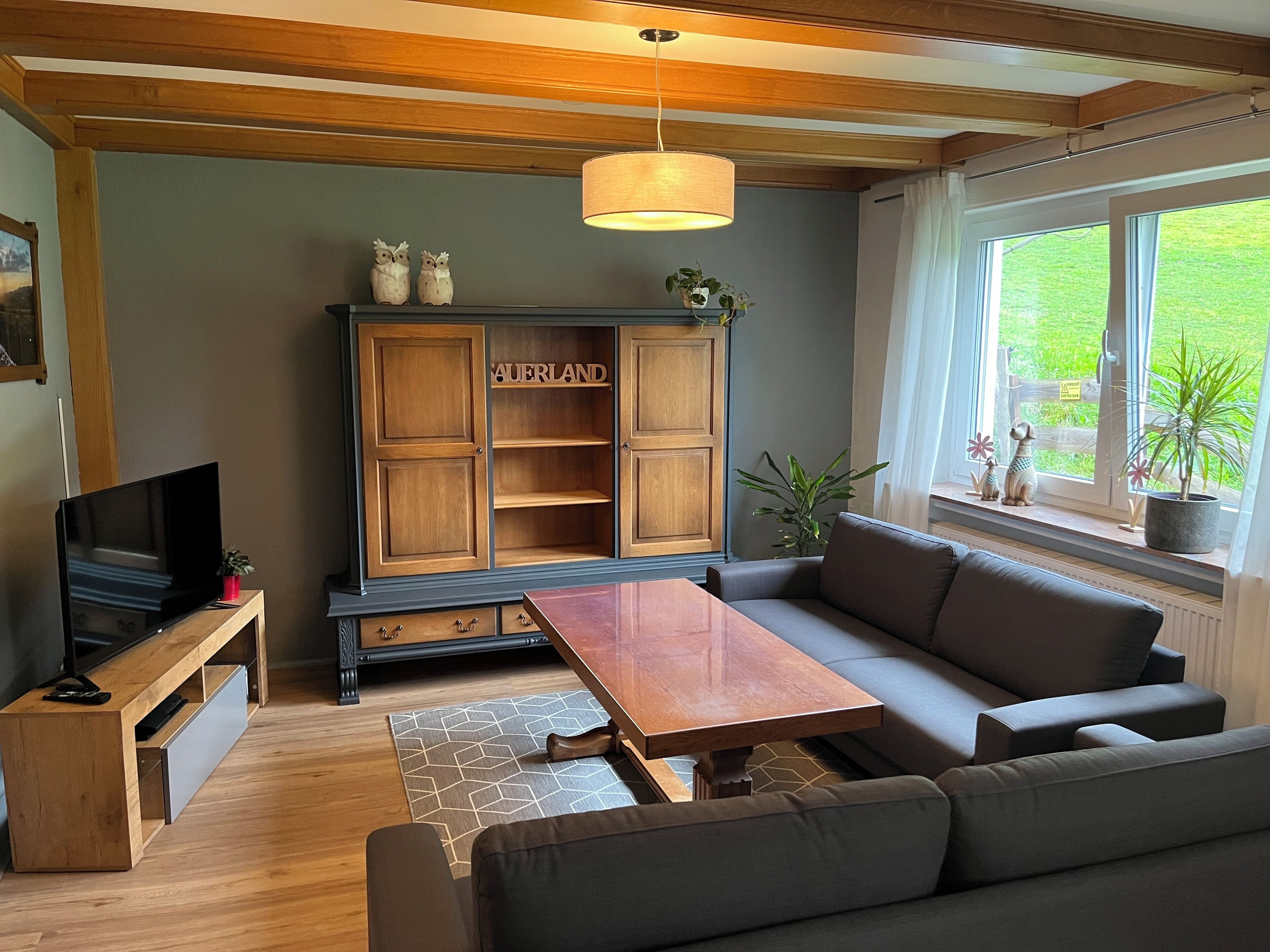 Oppholdsområde