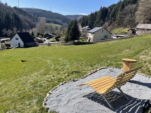 Modernized vacation apartment in the beautiful Sauerland