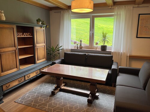 Modernized vacation apartment in the beautiful Sauerland