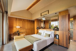 Grand Smart Suite Double with Bathtub - Sini Vie Resort & Spa Seminyak by Ini Vie Hospitality (Seminyak)