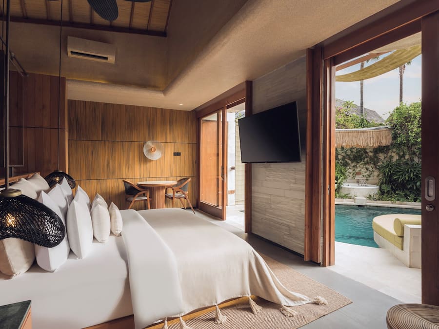 1 bedroom, minibar, in-room safe, blackout curtains