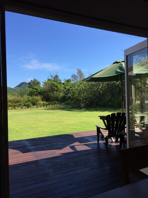 Zimmer (Run of House) | Blick vom Balkon