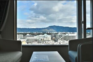 Japanese Style Special Room, Non Smoking | Mountain view - The Gran Resort Elegante Kyoto (Kyoto)