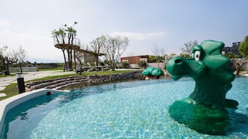 Piscina infantil