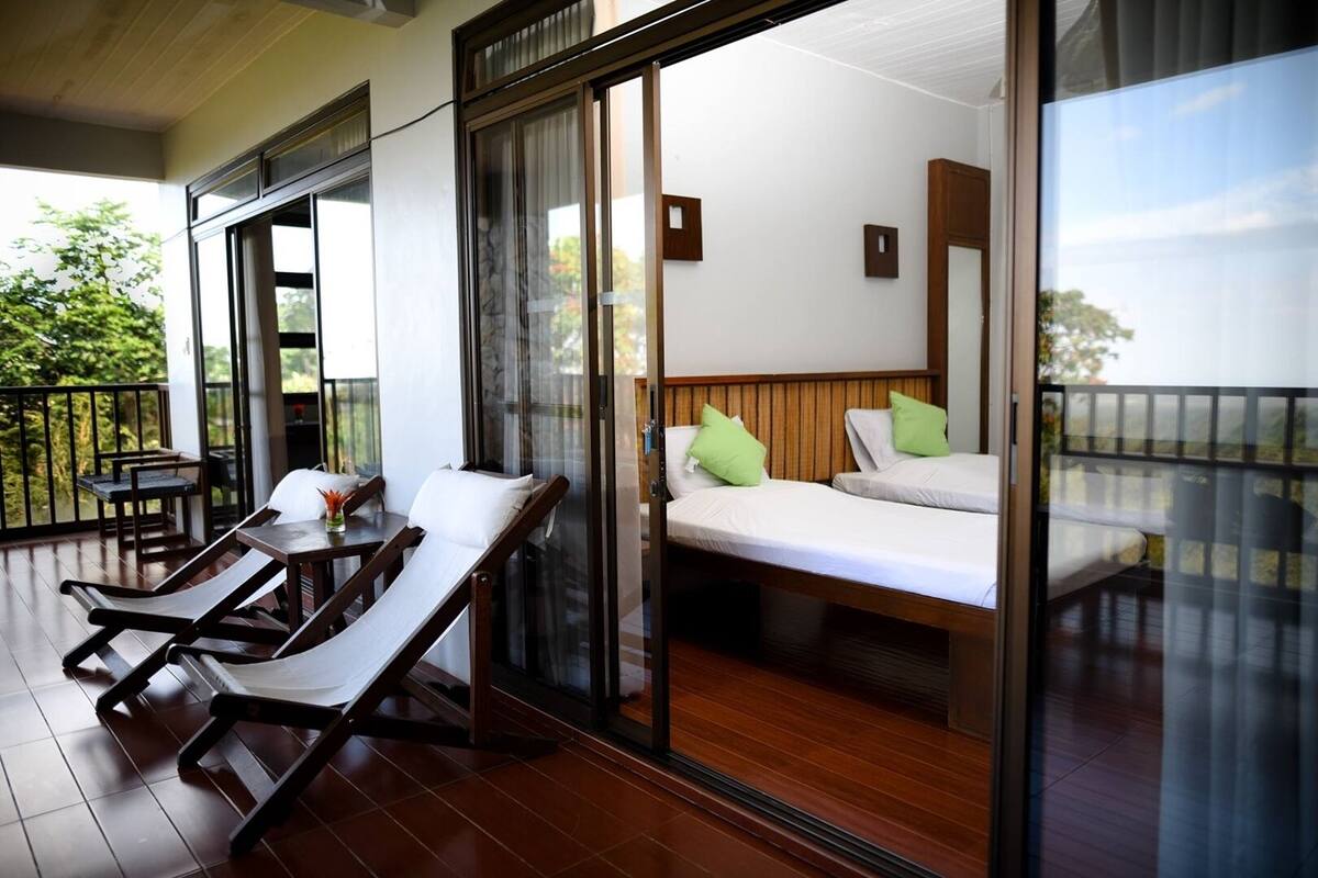 Standard Room | Wi-fi percuma, cadar katil 