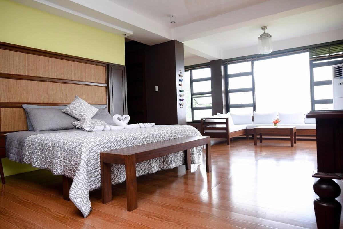 Suite (Owner) | Wi-fi percuma, cadar katil 