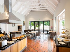 包含每日英式早餐