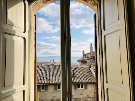 Vista desde la habitación