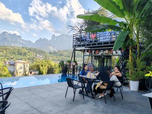 Restaurant - Tujia folk houses (Zhangjiajie)