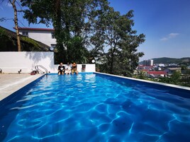 Piscina externa