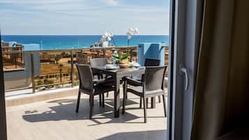 Balkon manzarası