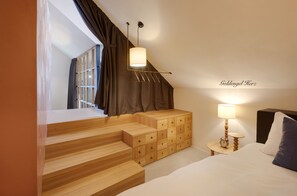 1 soverom, wi-fi (inkludert) og sengetøy