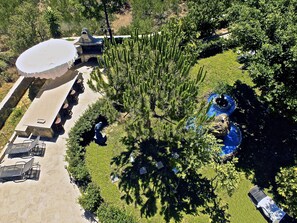 Property grounds - APHRODITE VIEW HOUSE (CHANIA)