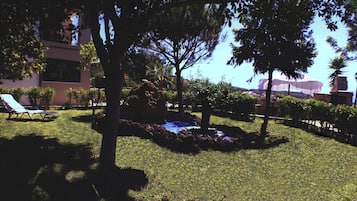 Property grounds
