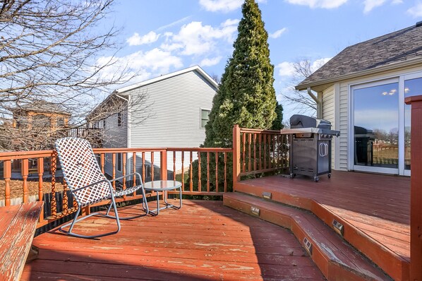 Terrasse/Patio