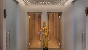 Body treatments, hot stone massages, Swedish massages, facials