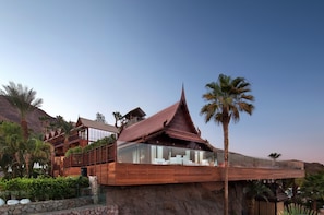 Free minibar, in-room safe, desk, soundproofing - Herbert Samuel Royal Shangri-La Eilat (Eilat)