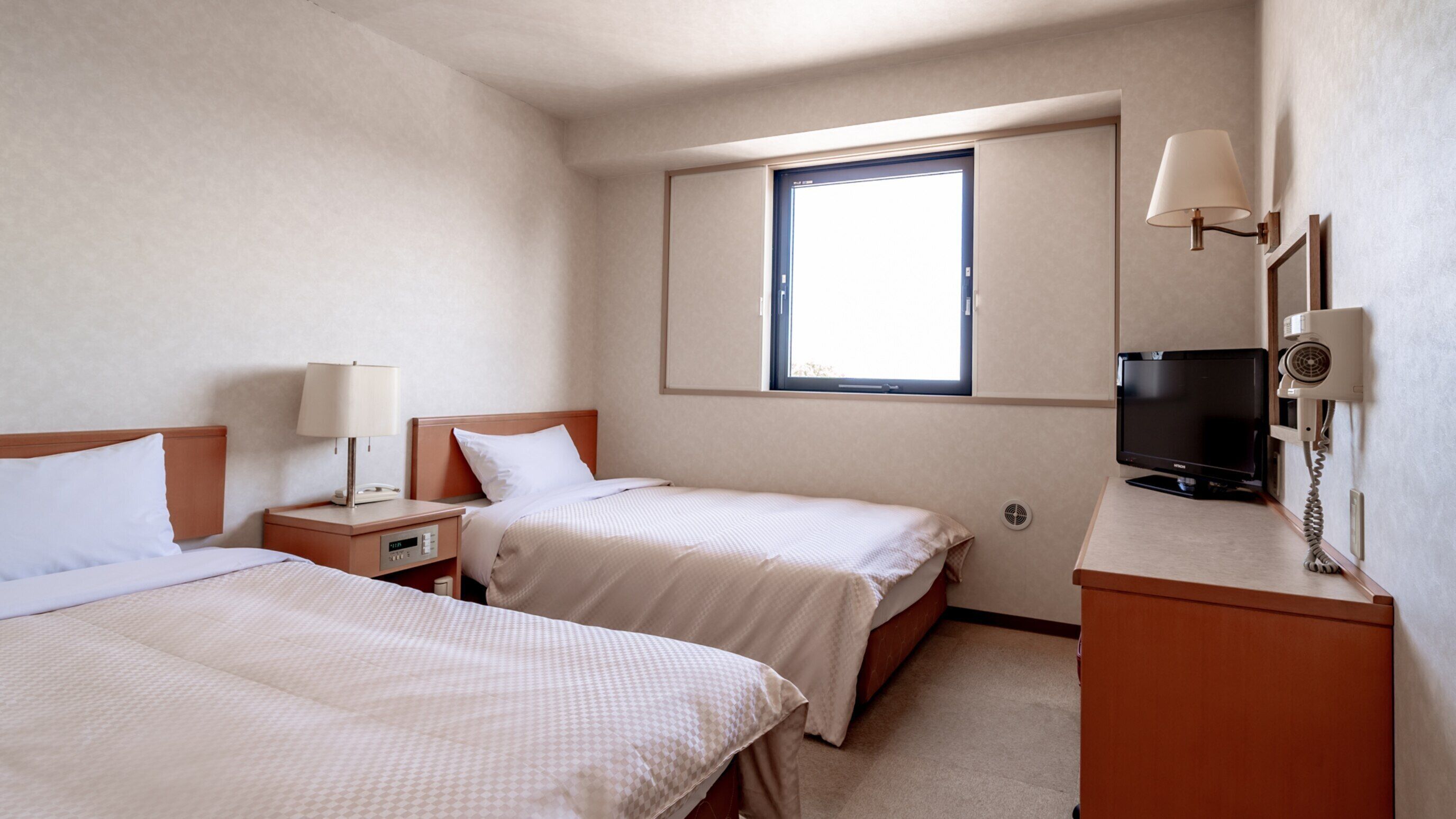 Desk, laptop workspace, iron/ironing board, free WiFi