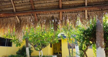 MELAQUE'S BEACH HOUSE