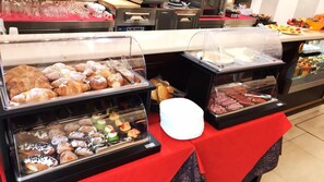 Free daily cooked-to-order breakfast  - Vittorio Emanuele Boutique Hotel (Sciacca)