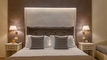 Superior Room, City View (202)
