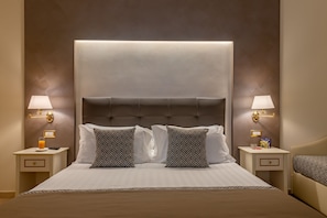 Superior Room, City View (202)